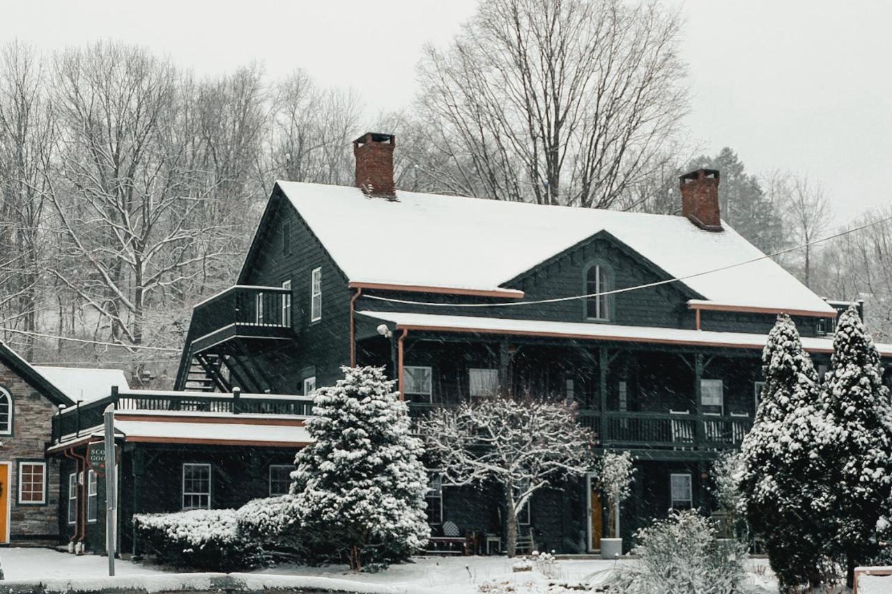 Fox & Bear Lodge Glenwood Bagian luar foto